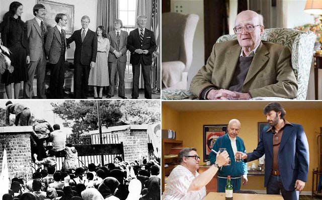 `Argo` Bikin Gusar Diplomat Inggris karena tidak Sesuai Fakta